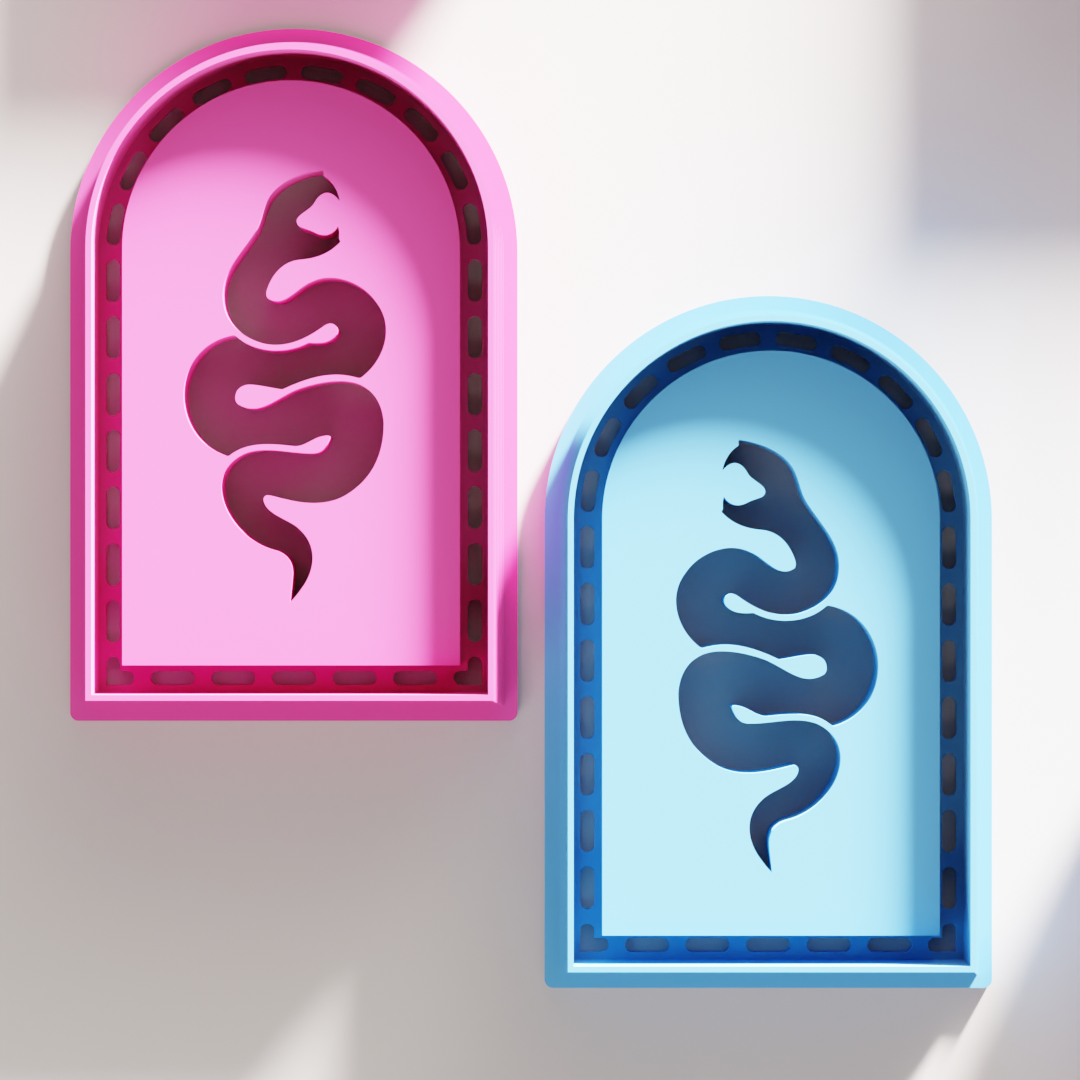 Vicious Snake Arch Negative Cutter