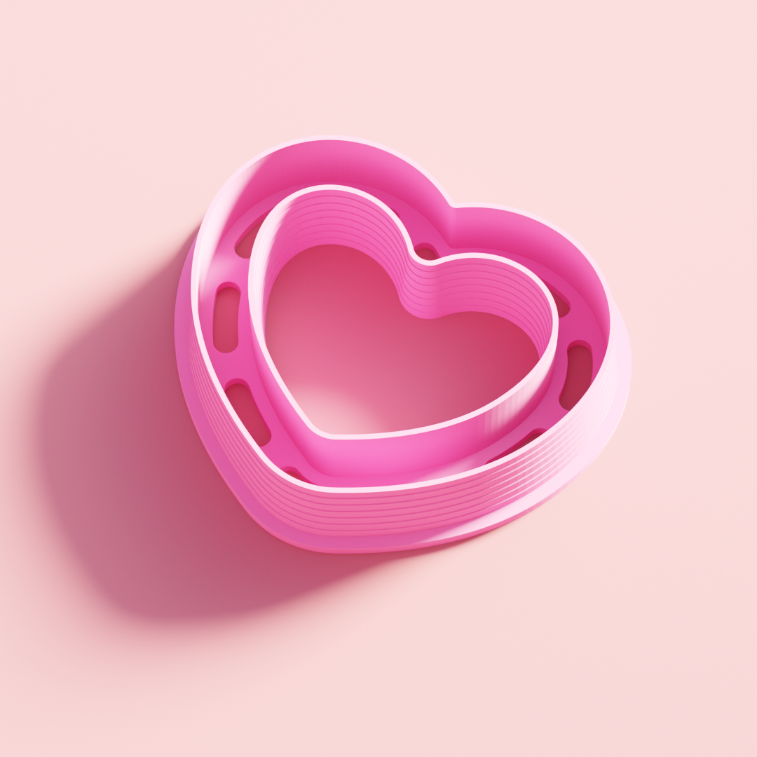Hollow Heart Cutter