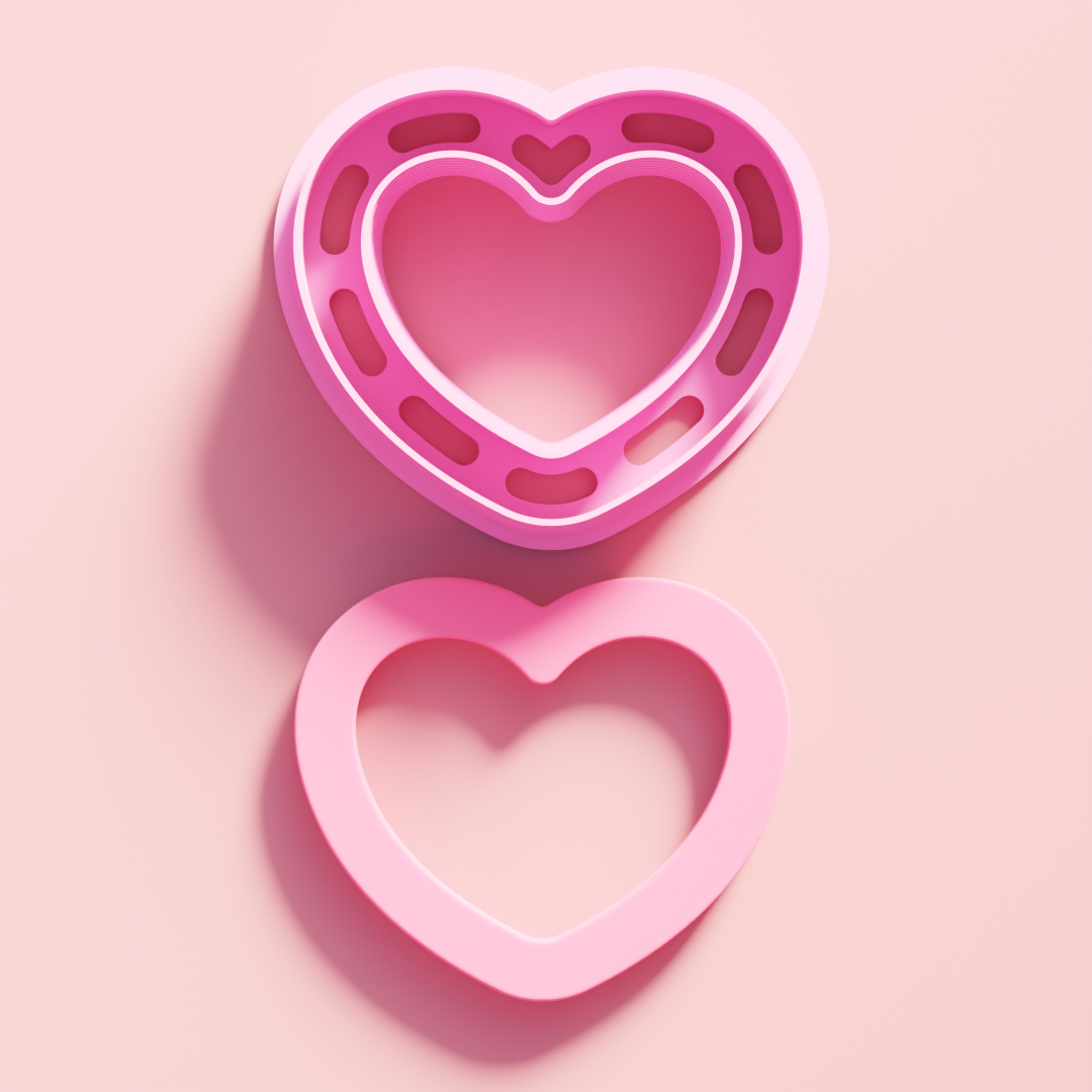Hollow Heart Cutter