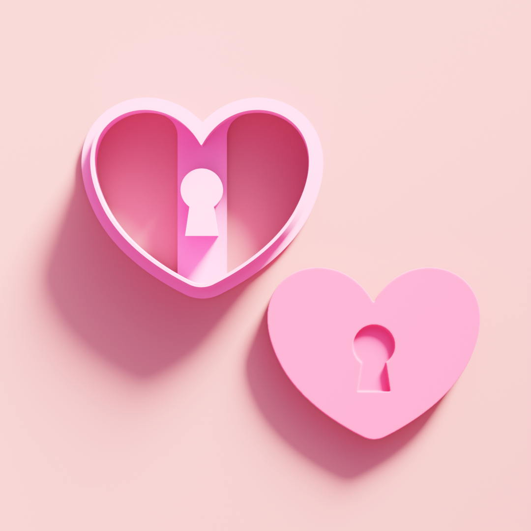 Locked Heart Cutter