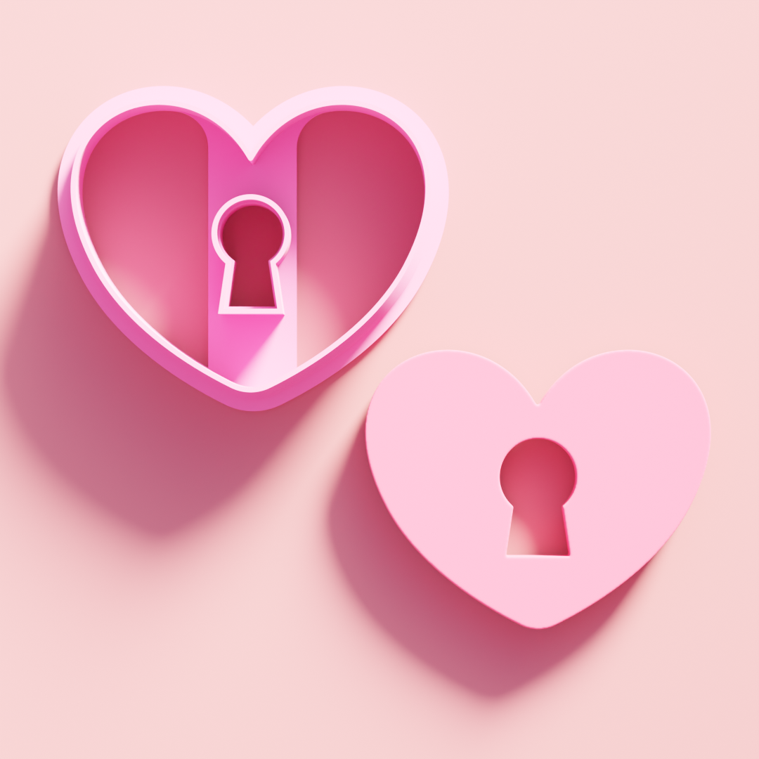 Locked Heart Cutter