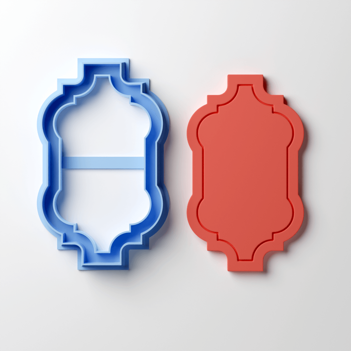 Jasmine Arch Frame Clay Cutter - Claylab