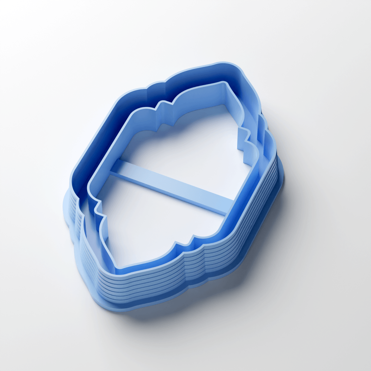 Tented Arch Frame Clay Cutter - Claylab