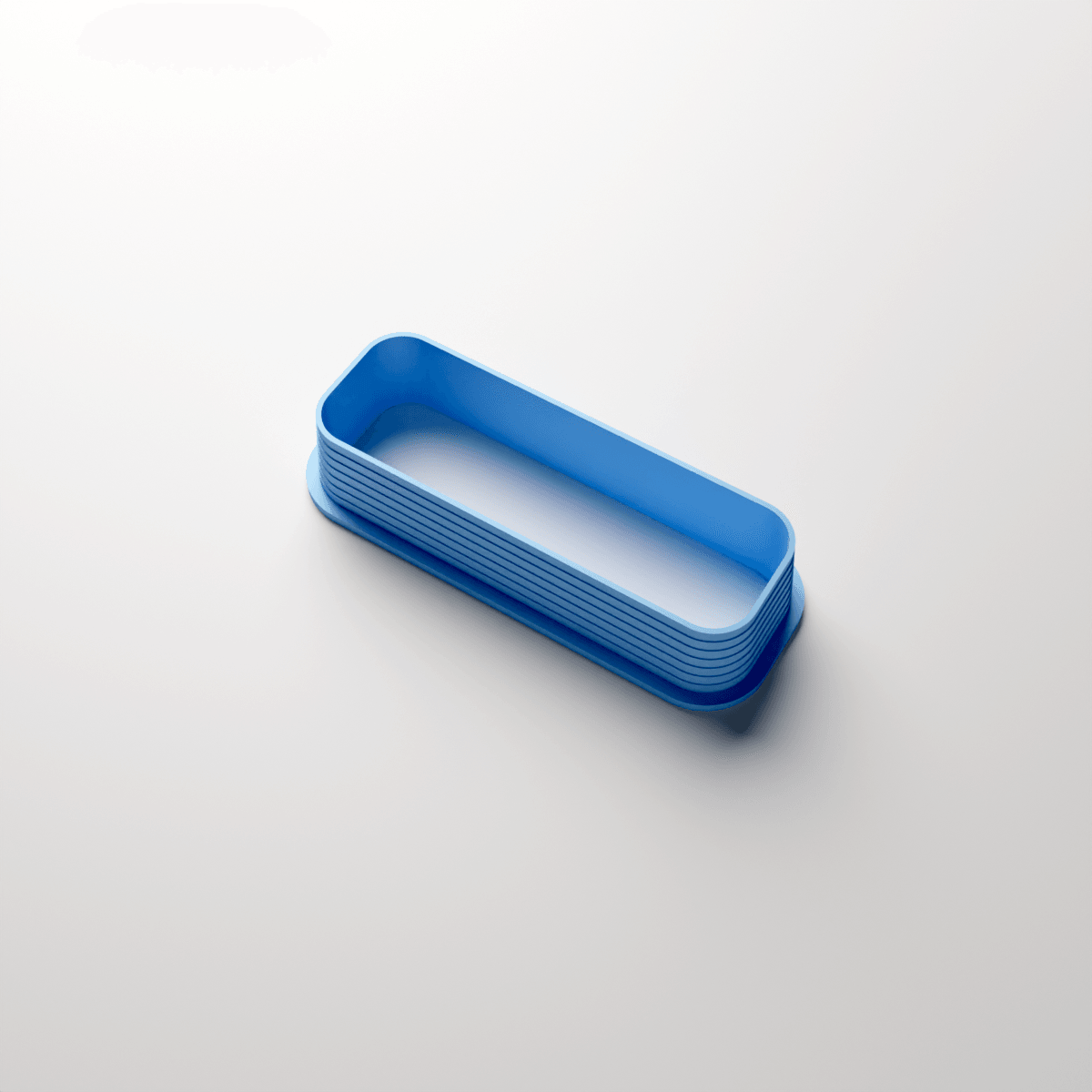 Small Rectangle Clay Cutter - Claylab