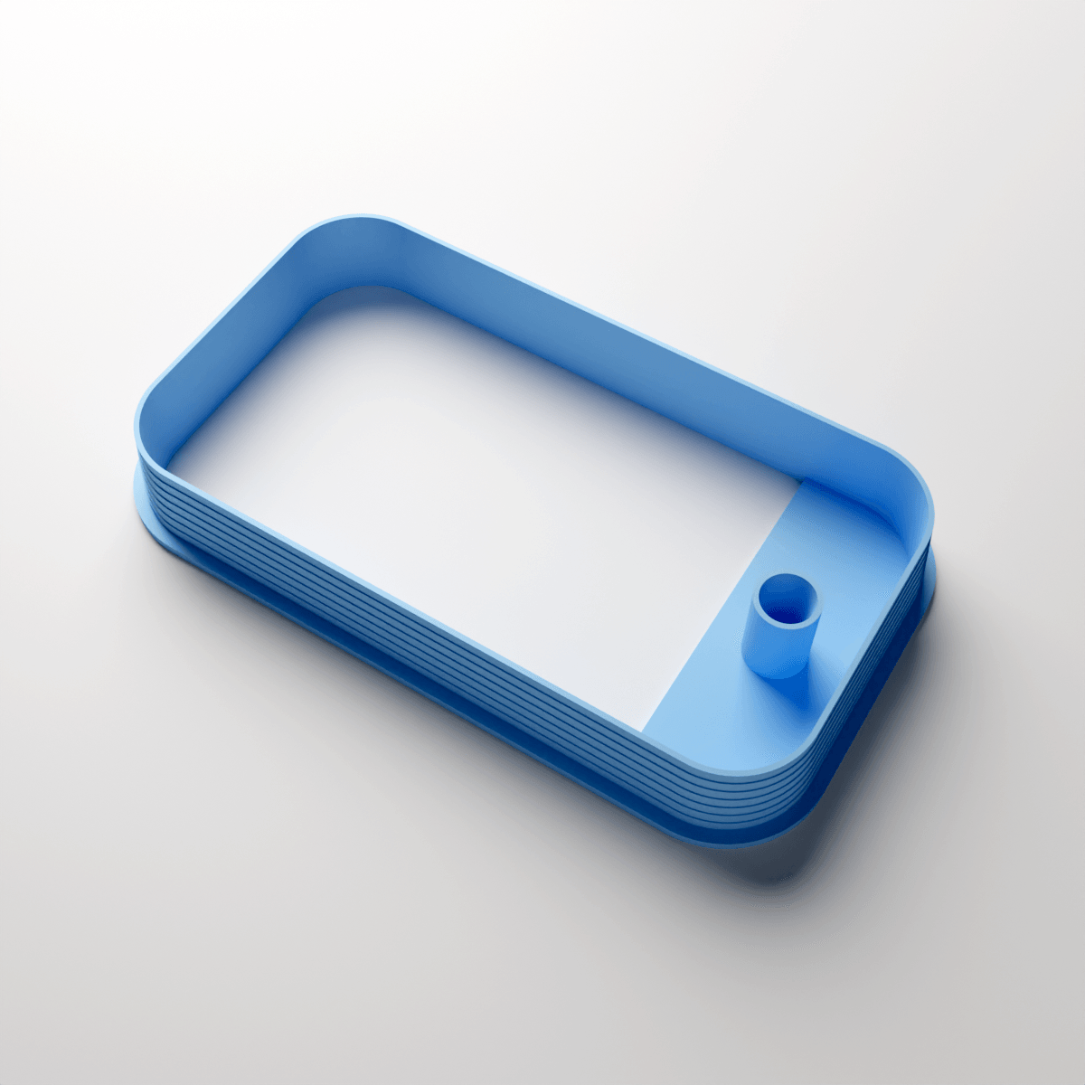 Military Tag Clay Cutter - Claylab