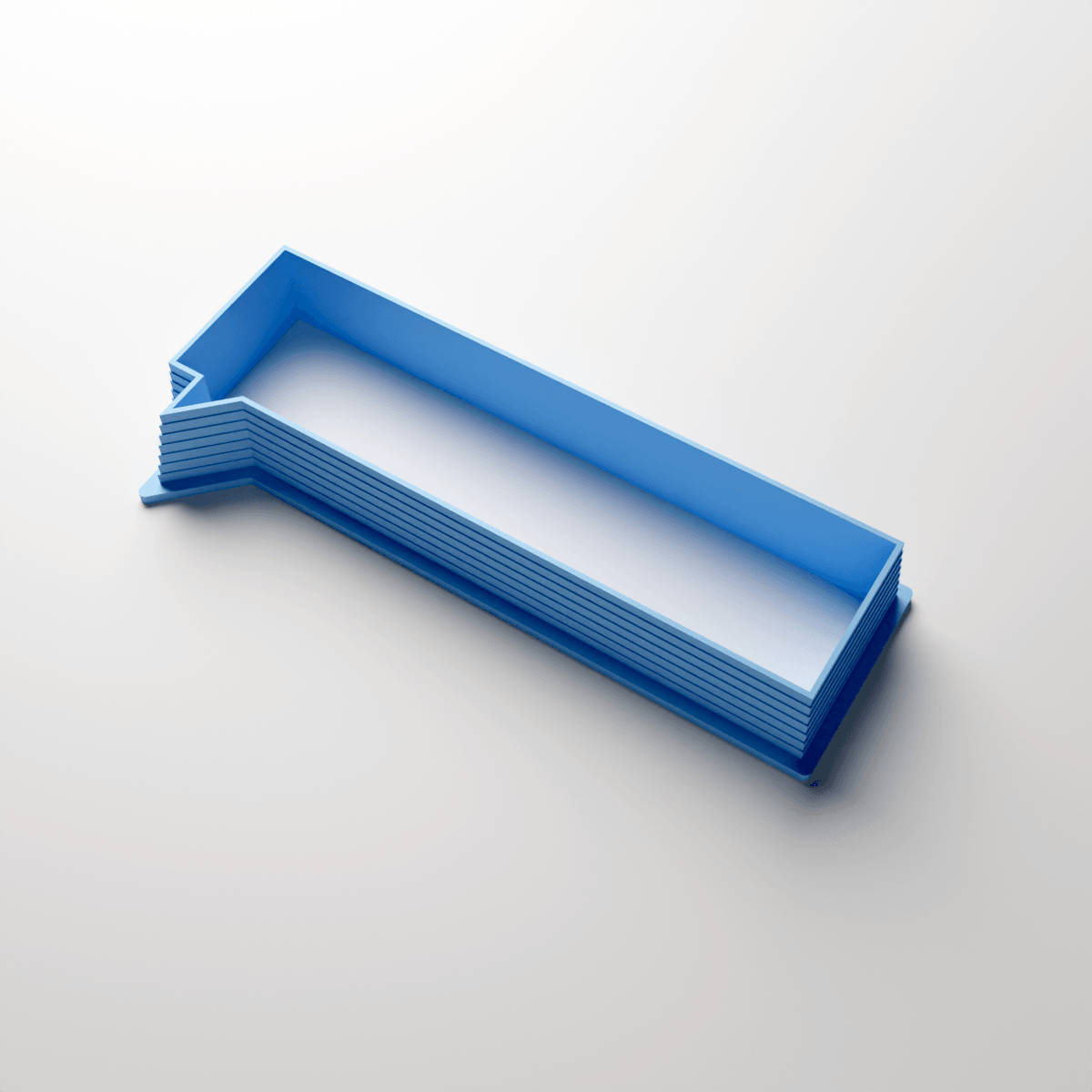 Speech Bubble Rectangle Clay Cutter - Claylab