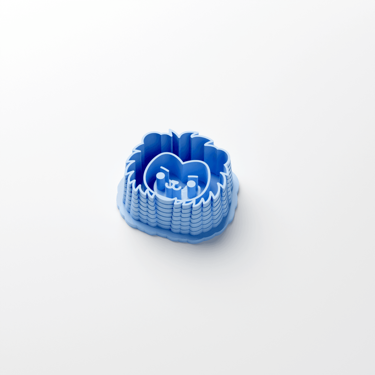 Lion Stud Clay Cutter - Claylab