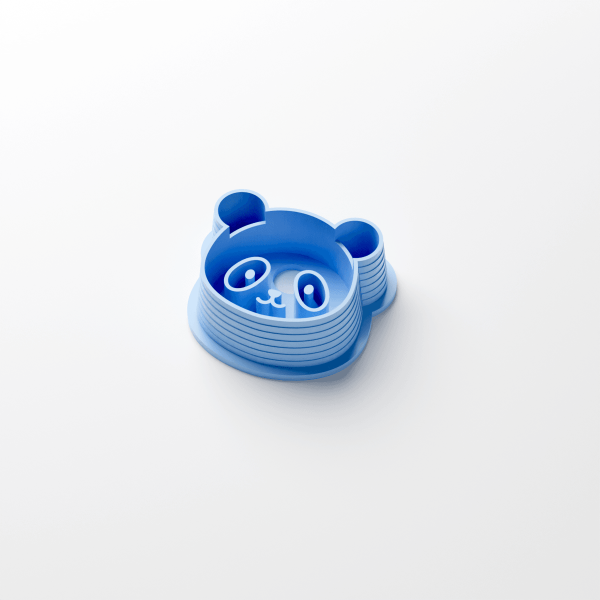 Panda Stud Clay Cutter - Claylab
