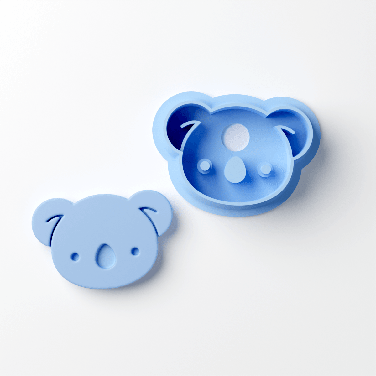 Koala Stud Clay Cutter - Claylab