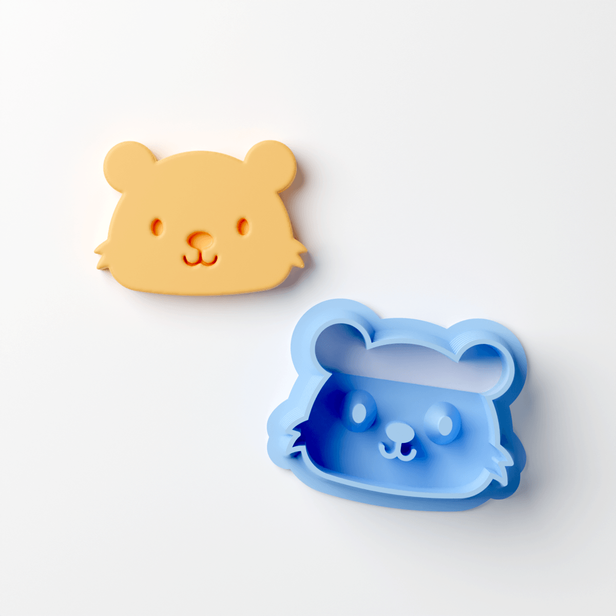 Quokka Stud Clay Cutter - Claylab