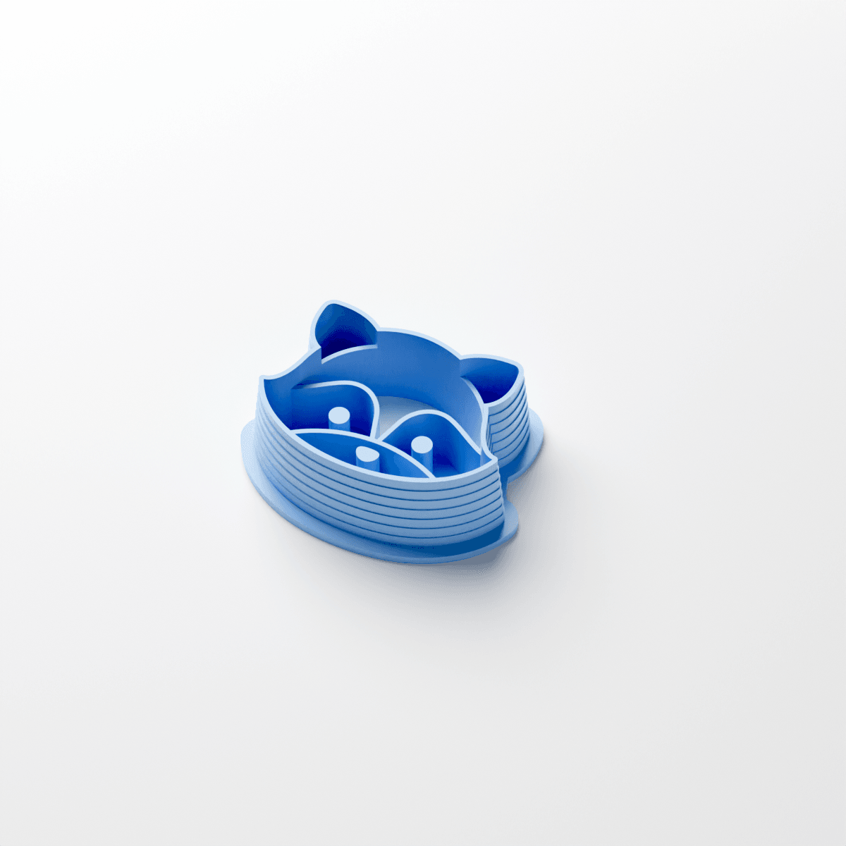 Raccoon Stud Clay Cutter - Claylab