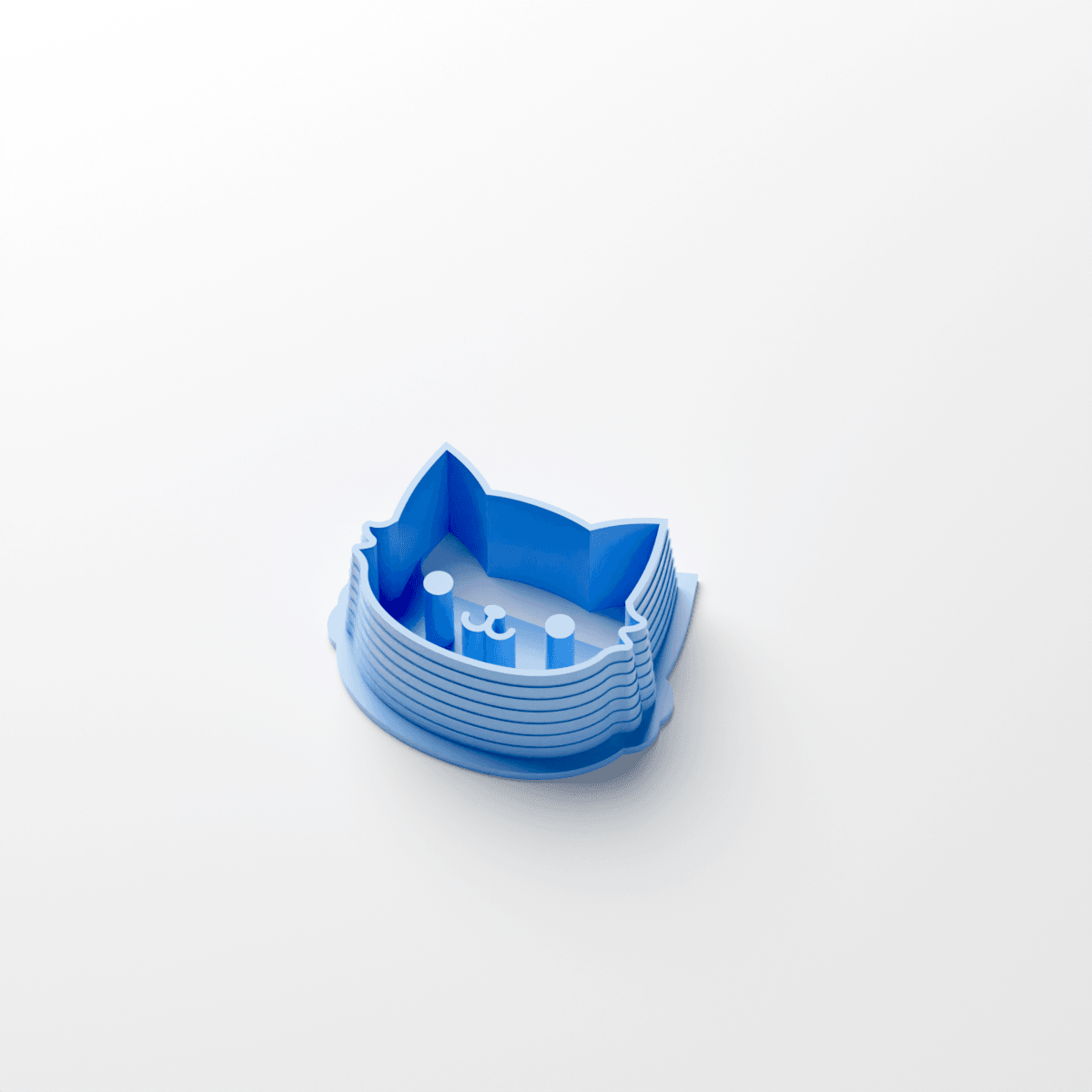 Cat Stud Clay Cutter - Claylab