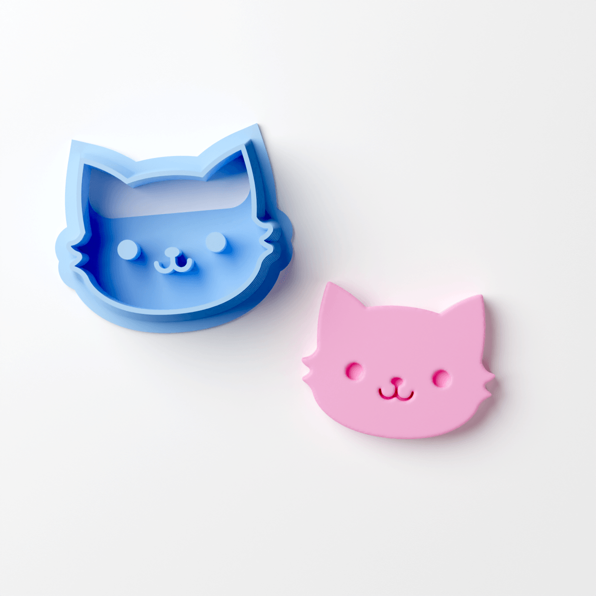 Cat Stud Clay Cutter - Claylab