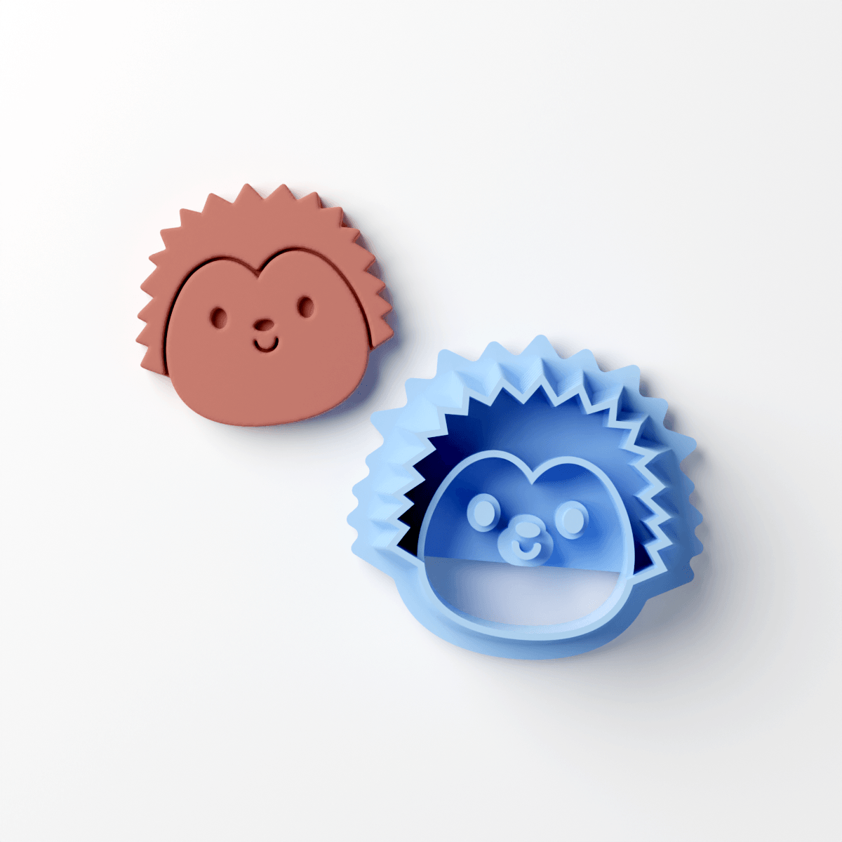 Hedgehog Stud Clay Cutter - Claylab