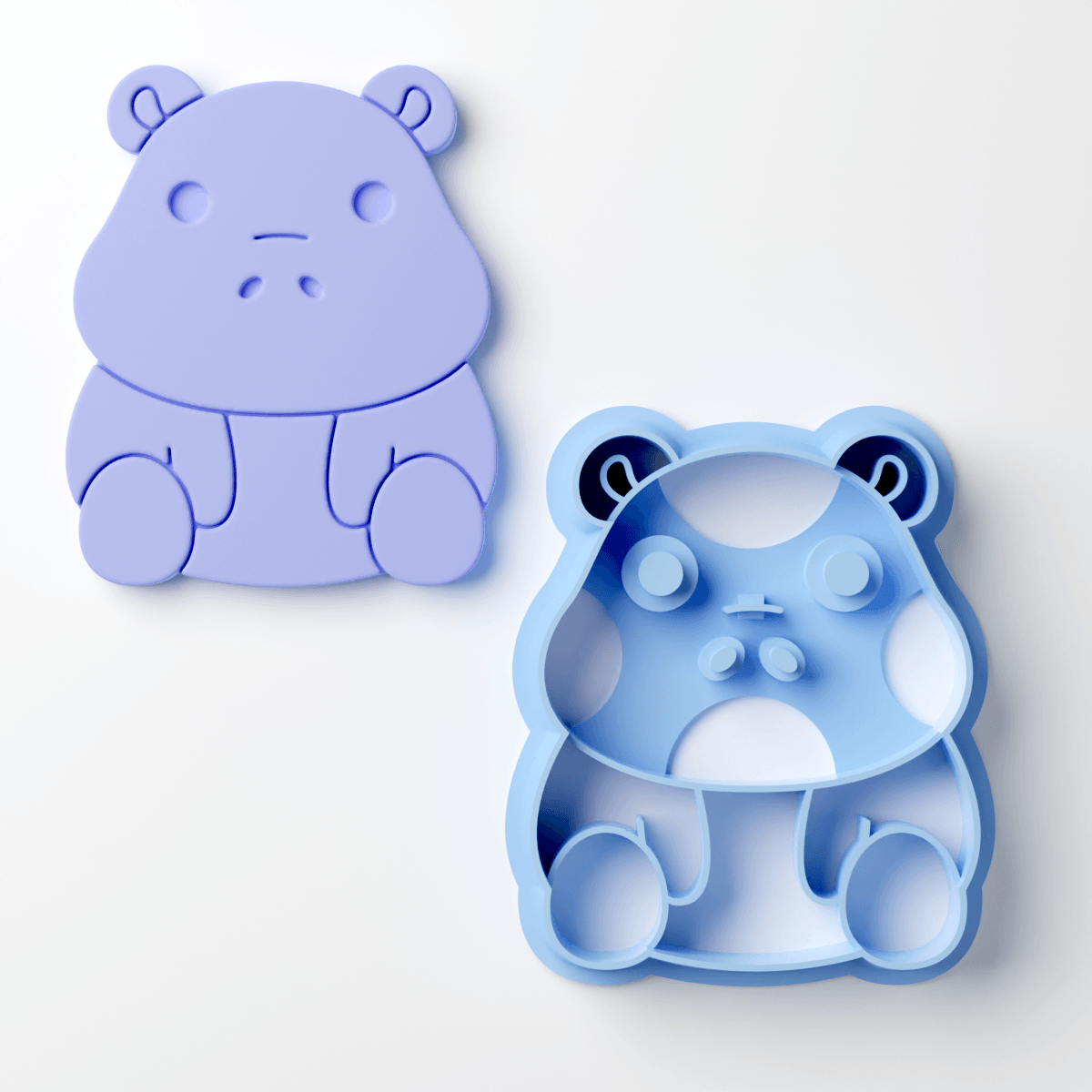 Hippo Clay Cutter - Claylab