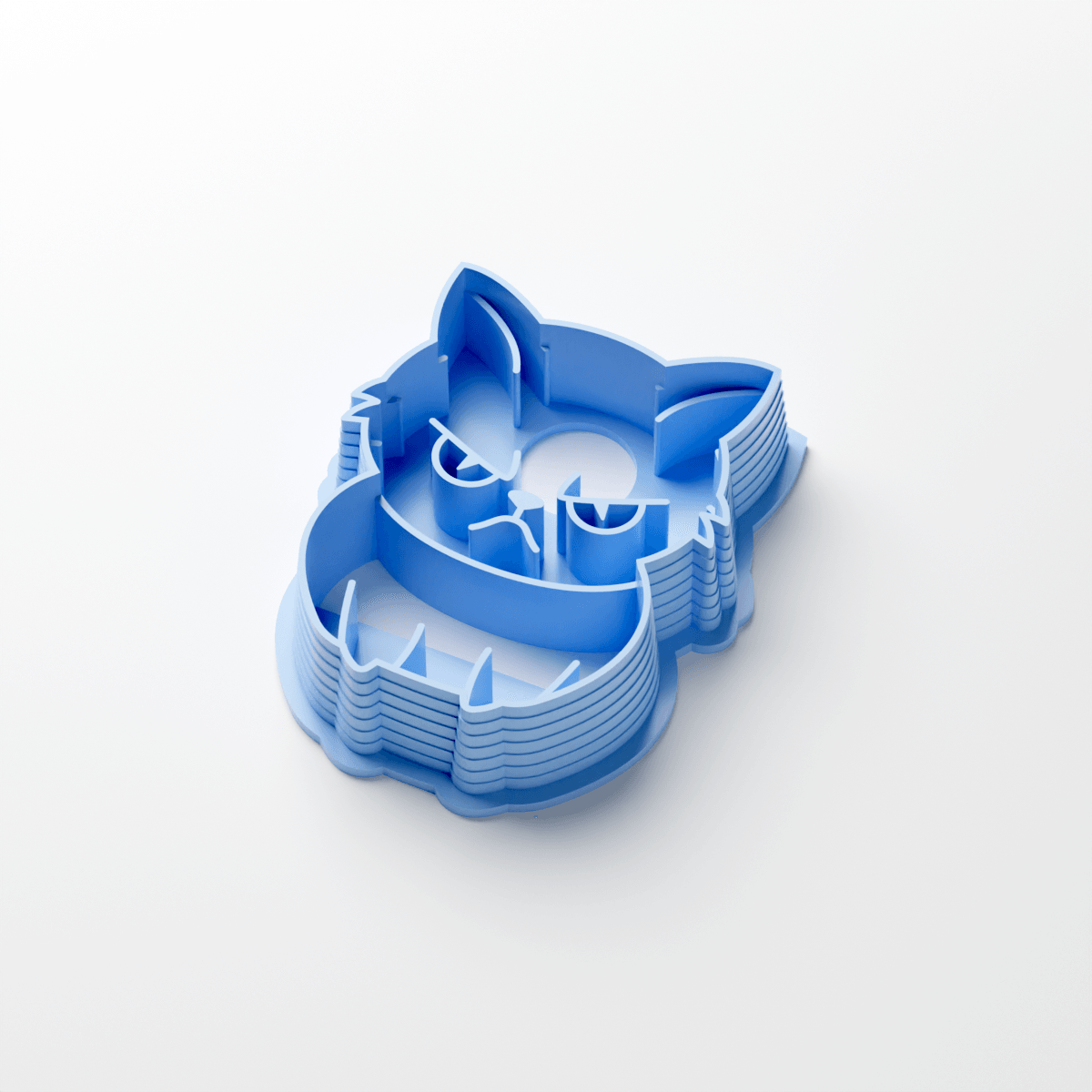 Grumpy Cat Clay Cutter - Claylab