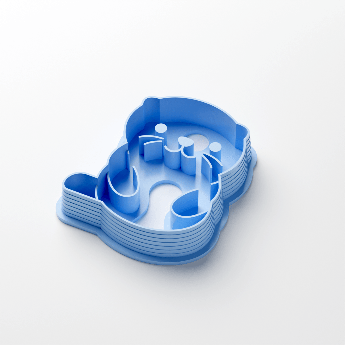 Otter Clay Cutter - Claylab