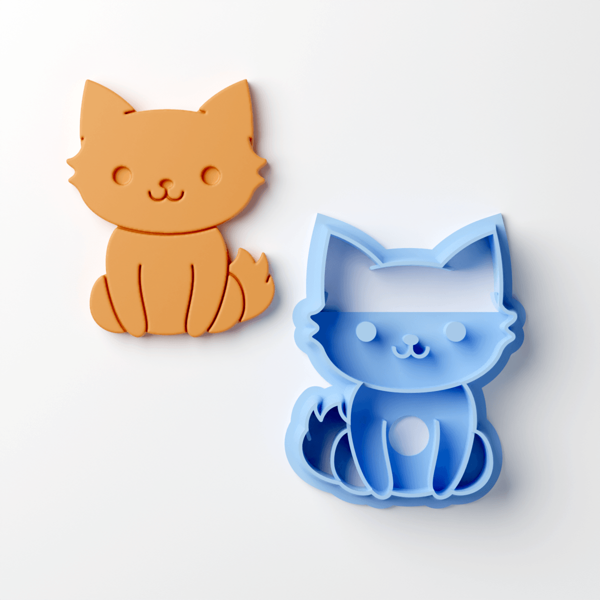 Cat Clay Cutter - Claylab