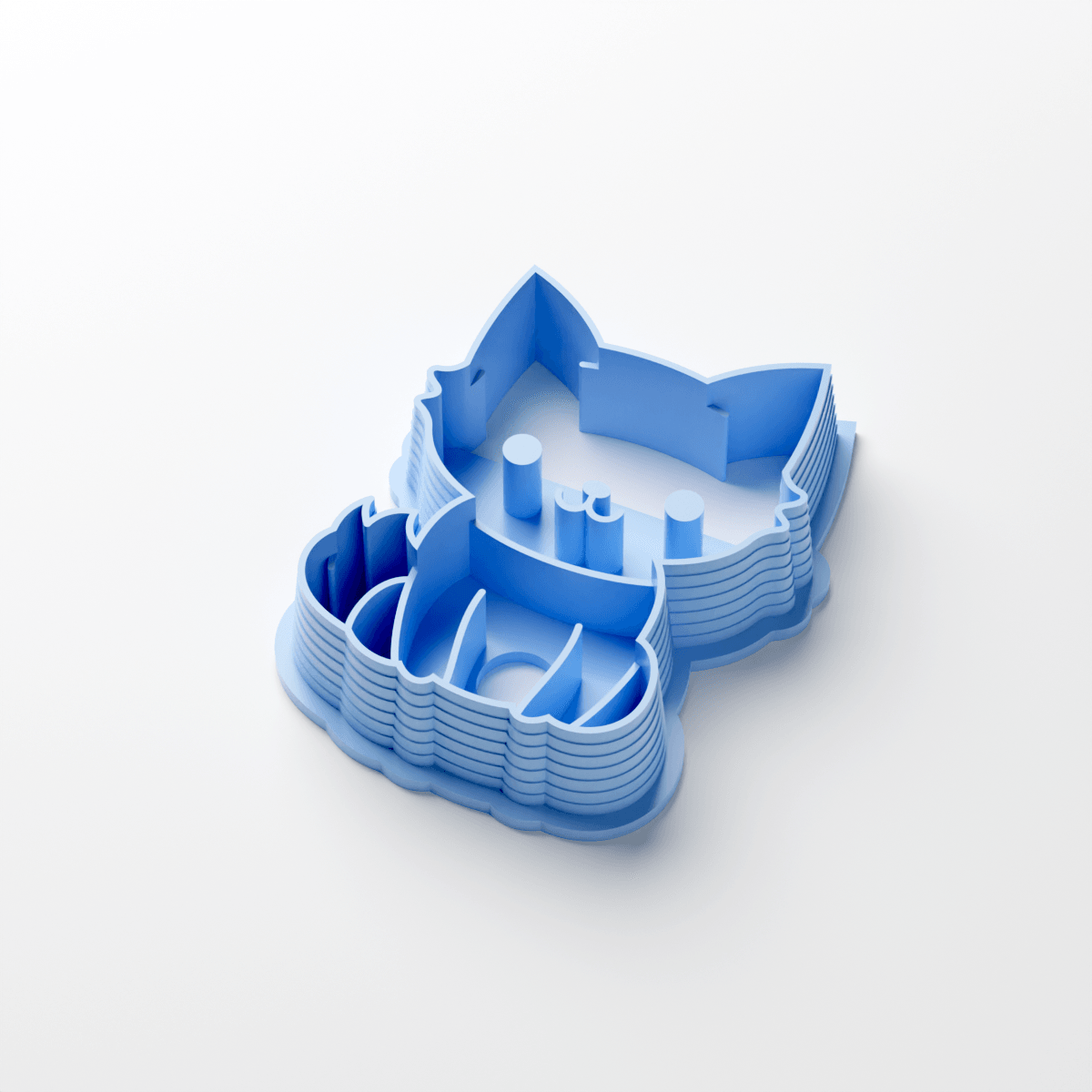 Cat Clay Cutter - Claylab