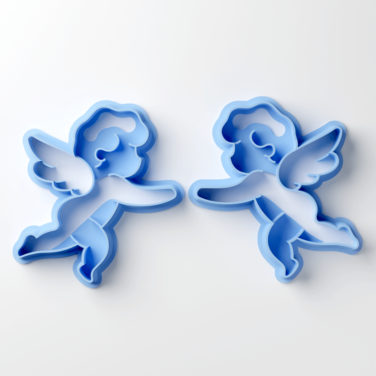 Flying Cupid Clay Cutter - Claylab
