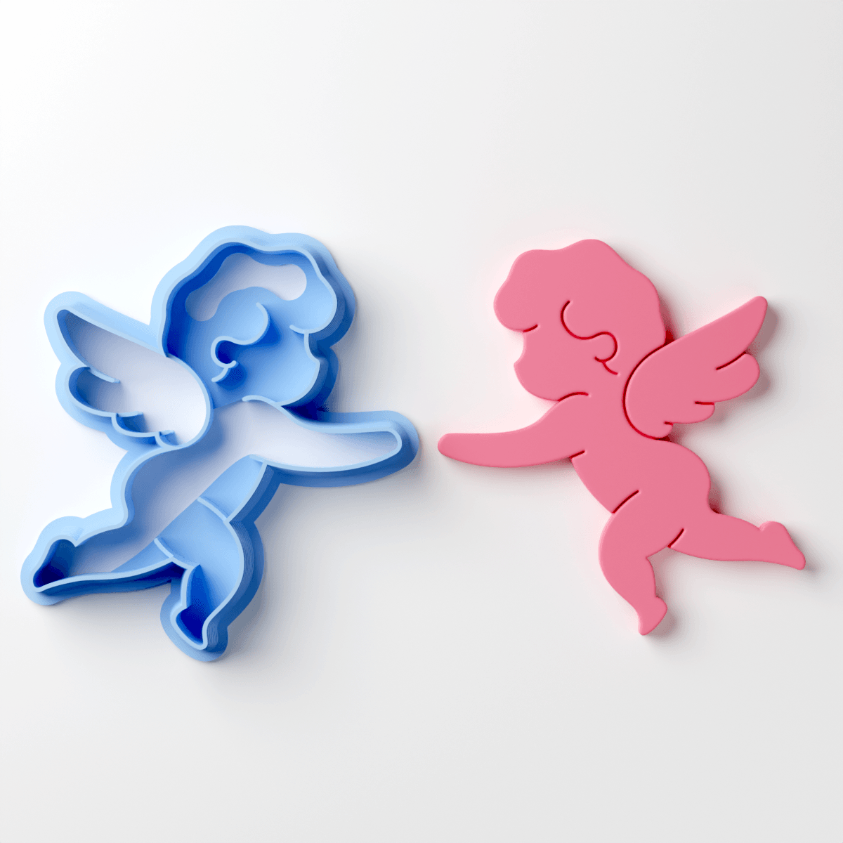 Flying Cupid Clay Cutter - Claylab