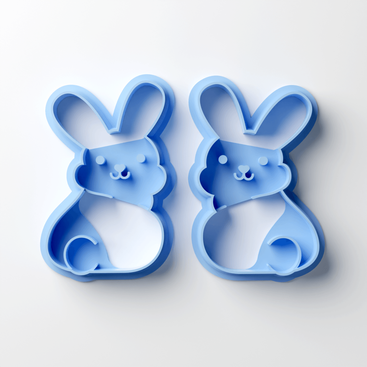 Turning Easter Bunny Clay Cutter (2024) - Claylab