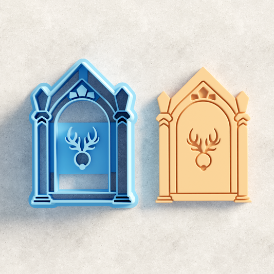 Fantasy Gate Pointed