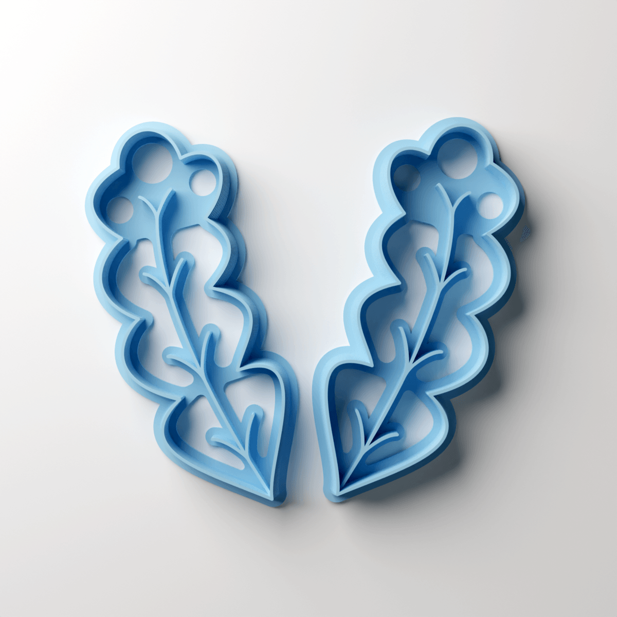 Long Leaf Clay Cutter - Claylab