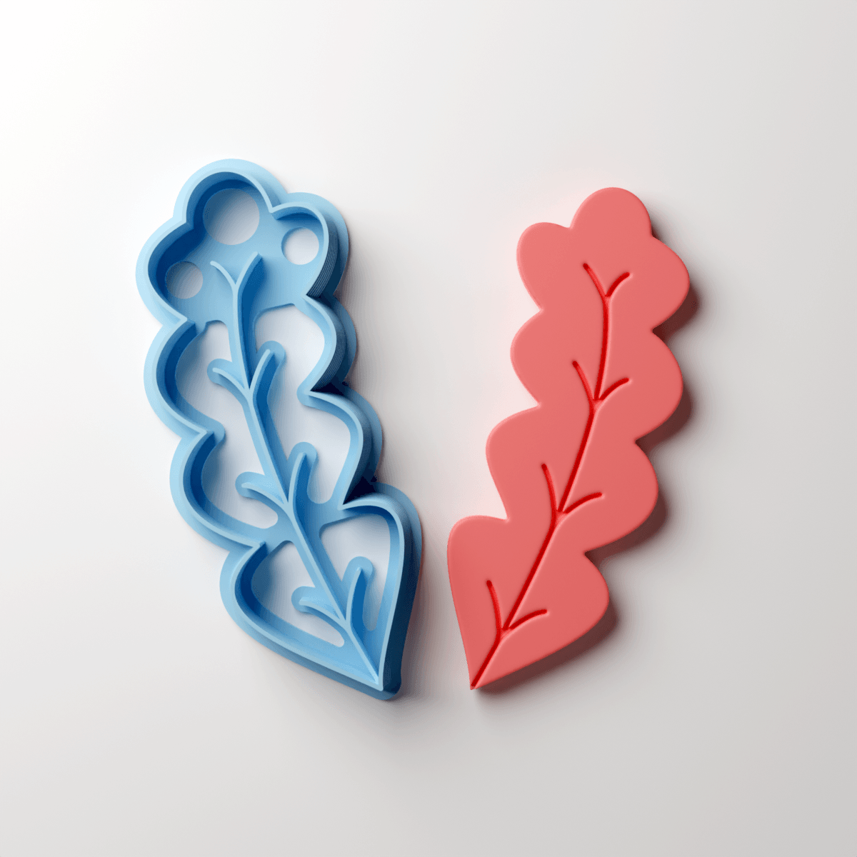Long Leaf Clay Cutter - Claylab