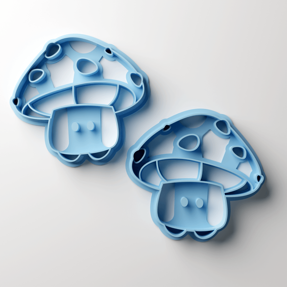 Mushroom Pal Clay Cutter - Claylab