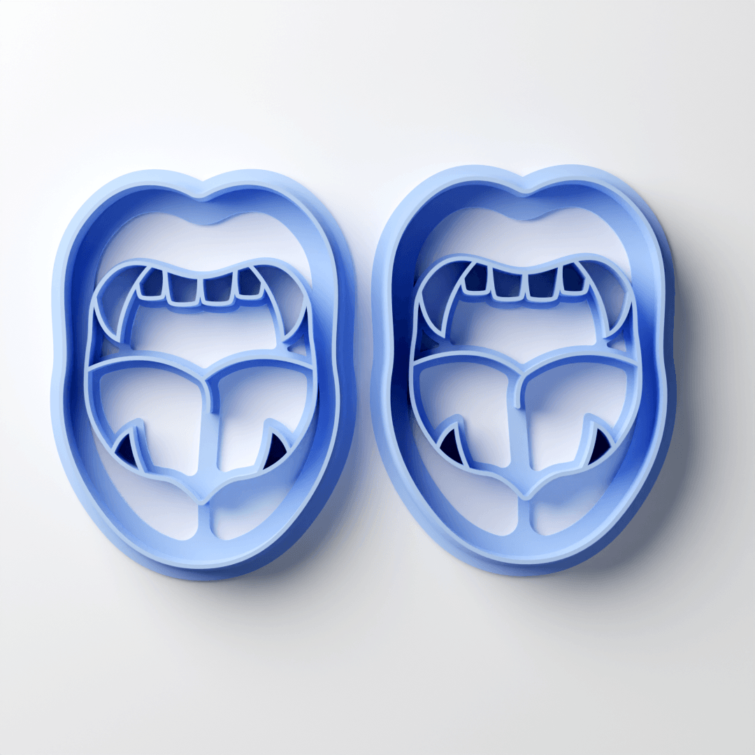 Fangs Clay Cutter - Claylab