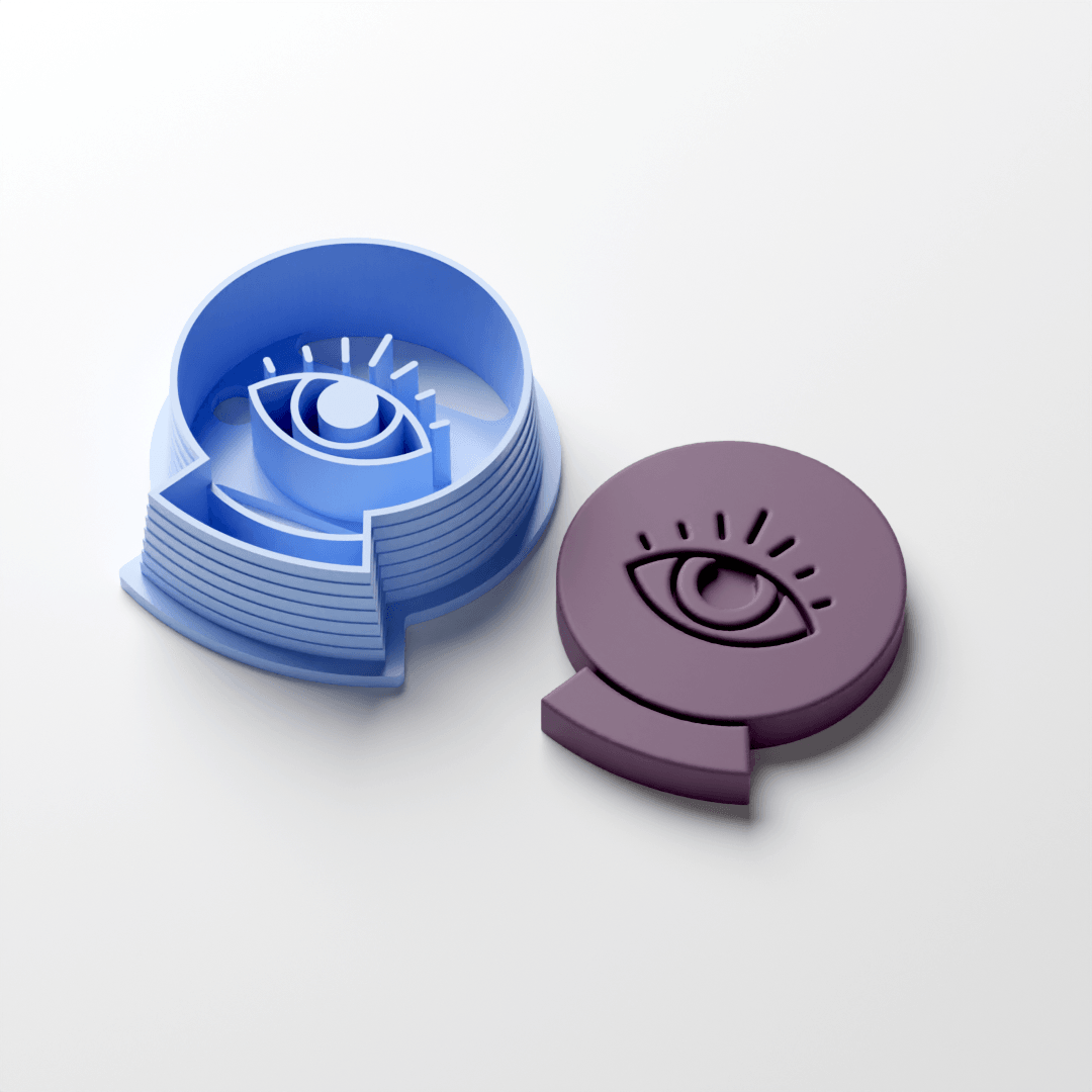 Crystal Ball Clay Cutter - Claylab
