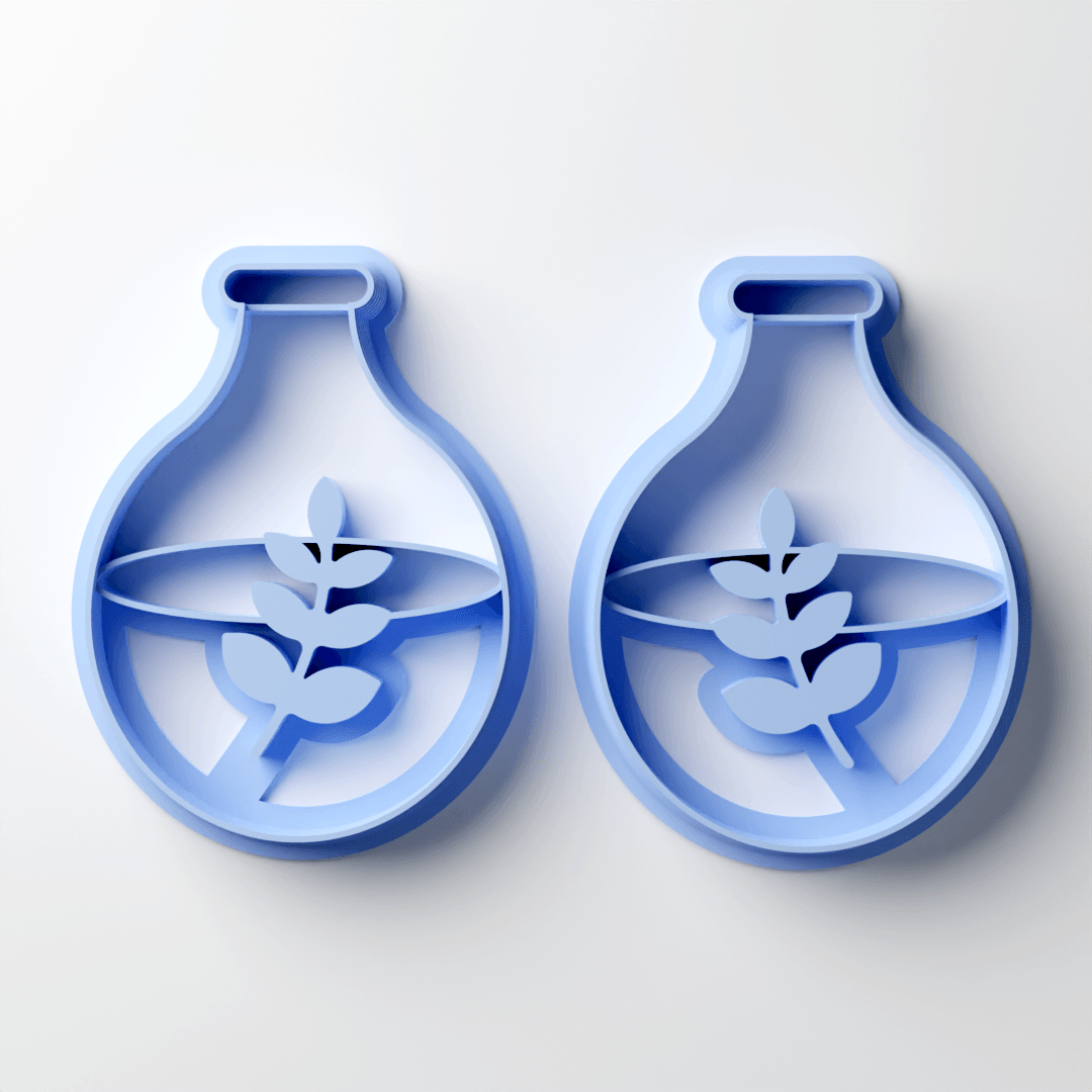 Sprig Potion Clay Cutter - Claylab