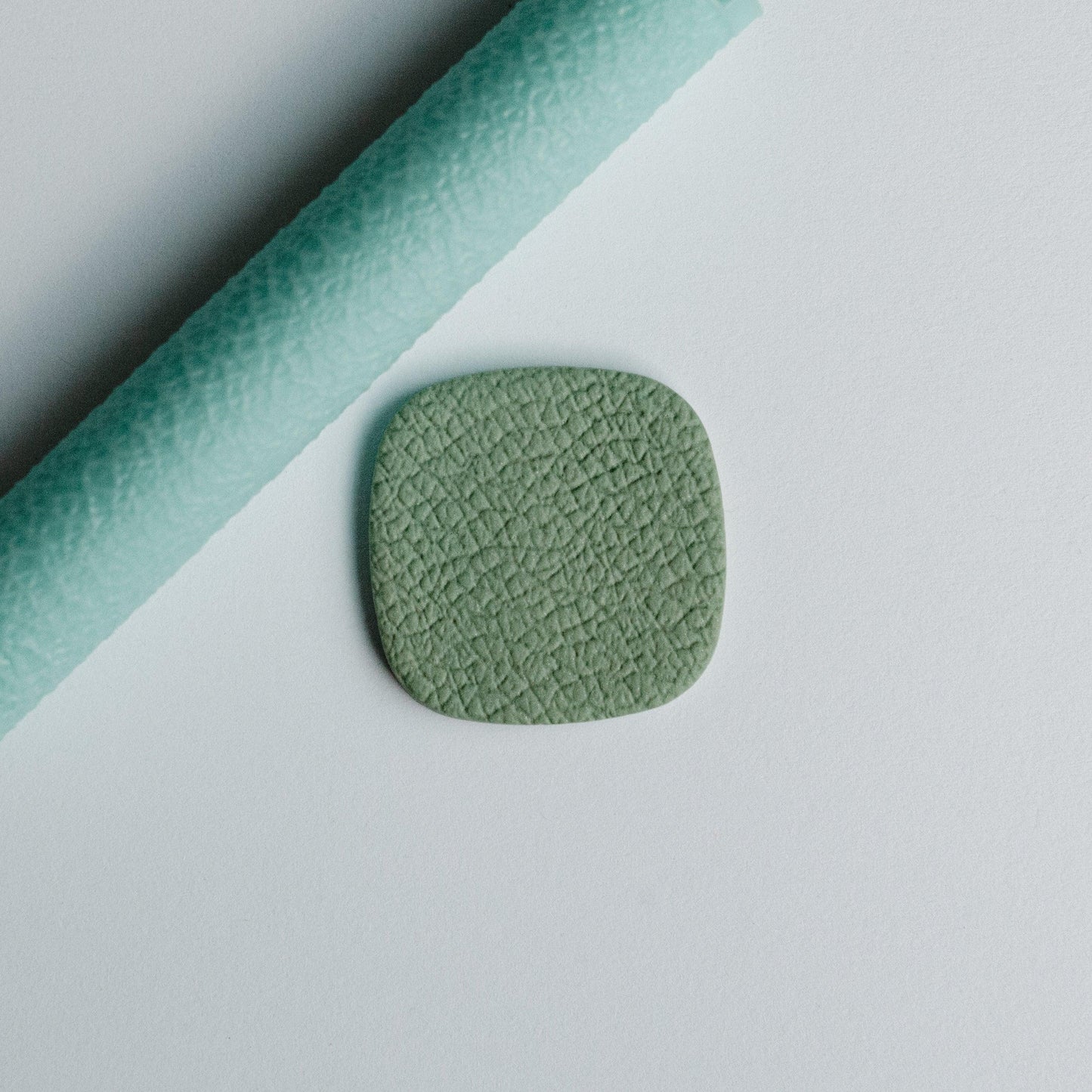 Leather Texture Clay Roller (Medium Grain) - Claylab
