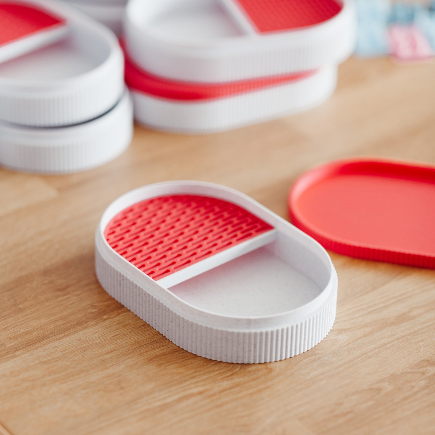 Claylab Knockbox - Cutter Powder Tapper