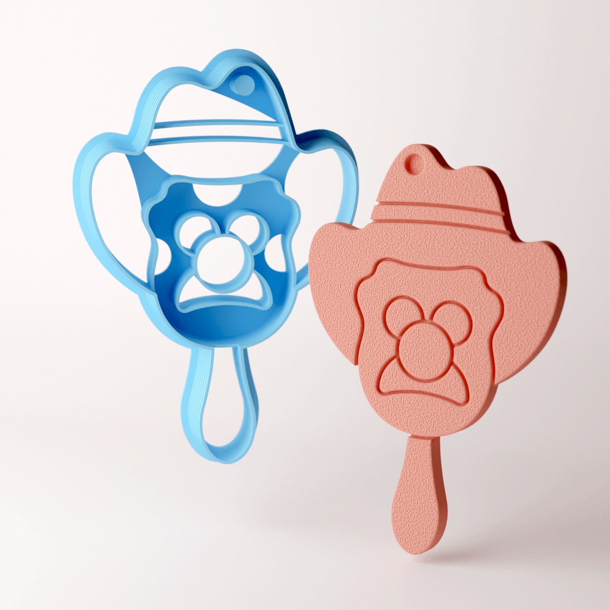 Bubble O'Will 😉 Clay Cutter - Claylab