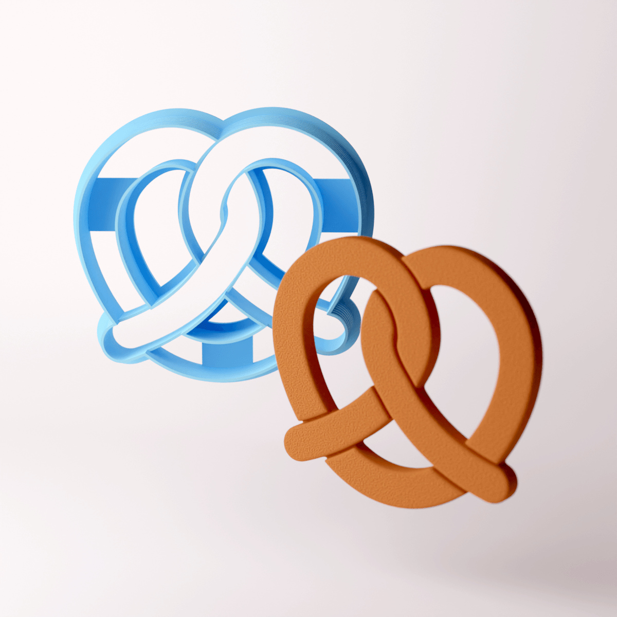 Pretzel Clay Cutter - Claylab