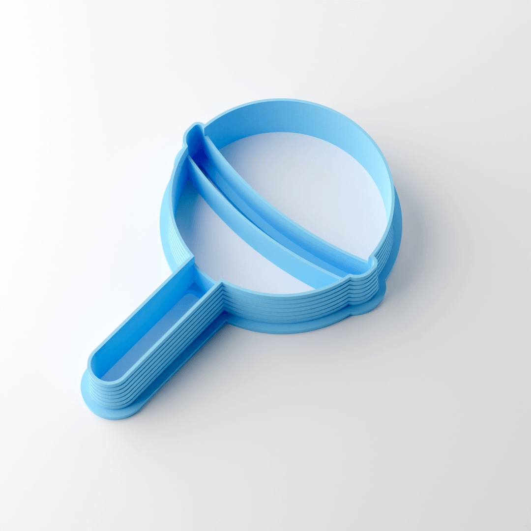 Lollipop Clay Cutter - Claylab