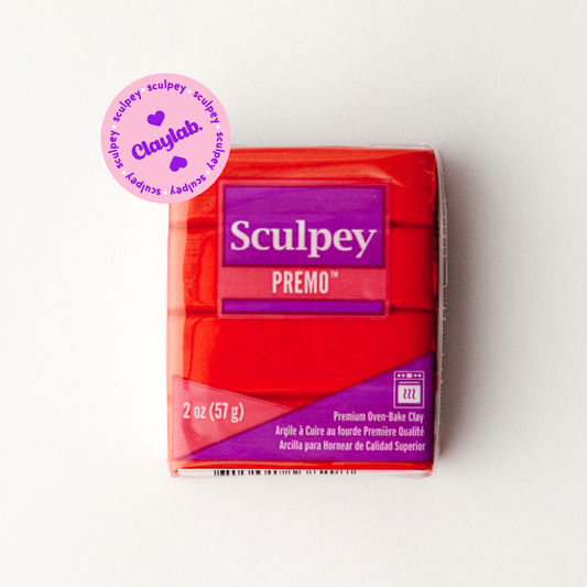 Sculpey Premo - Cadmium Red (57g)