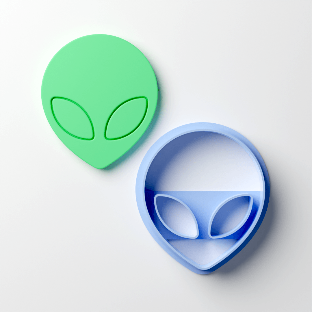 Alien Clay Cutter - Claylab