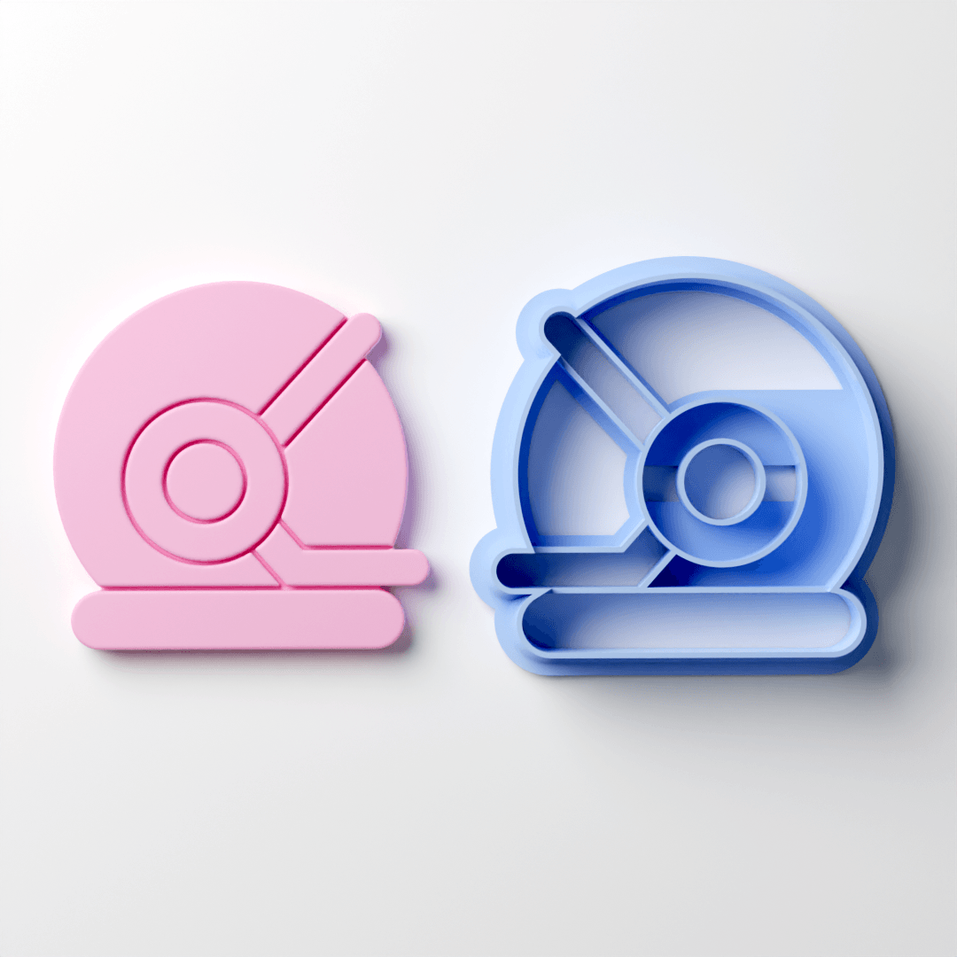Astronaut Profile Clay Cutter - Claylab
