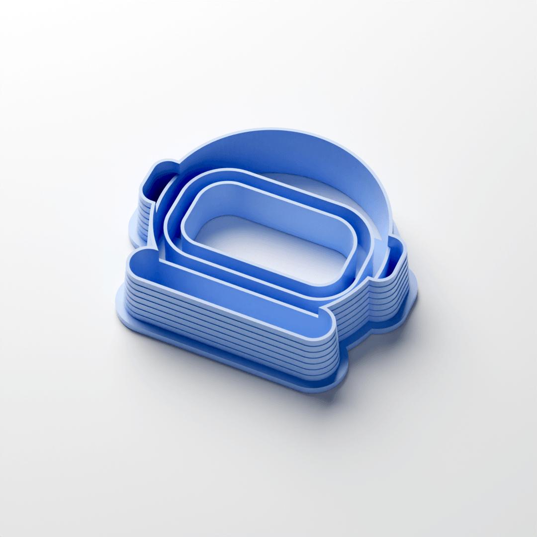 Astronaut Clay Cutter - Claylab