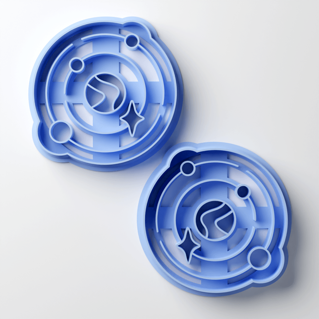 Orbit Clay Cutter - Claylab