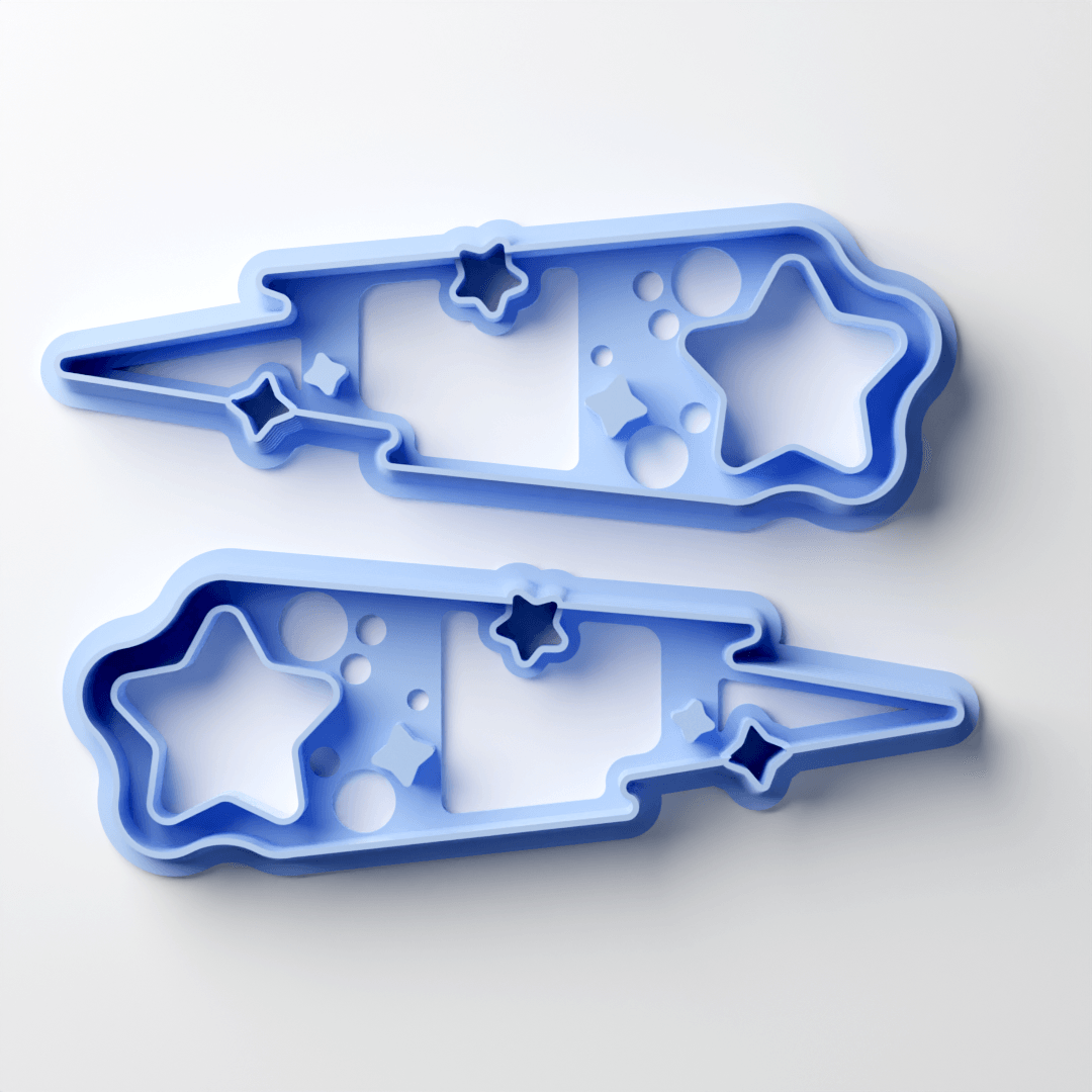 Shooting Star Clay Cutter - Claylab