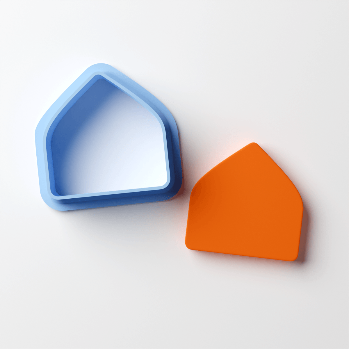 Tudor Arch Stud Cutter - Claylab