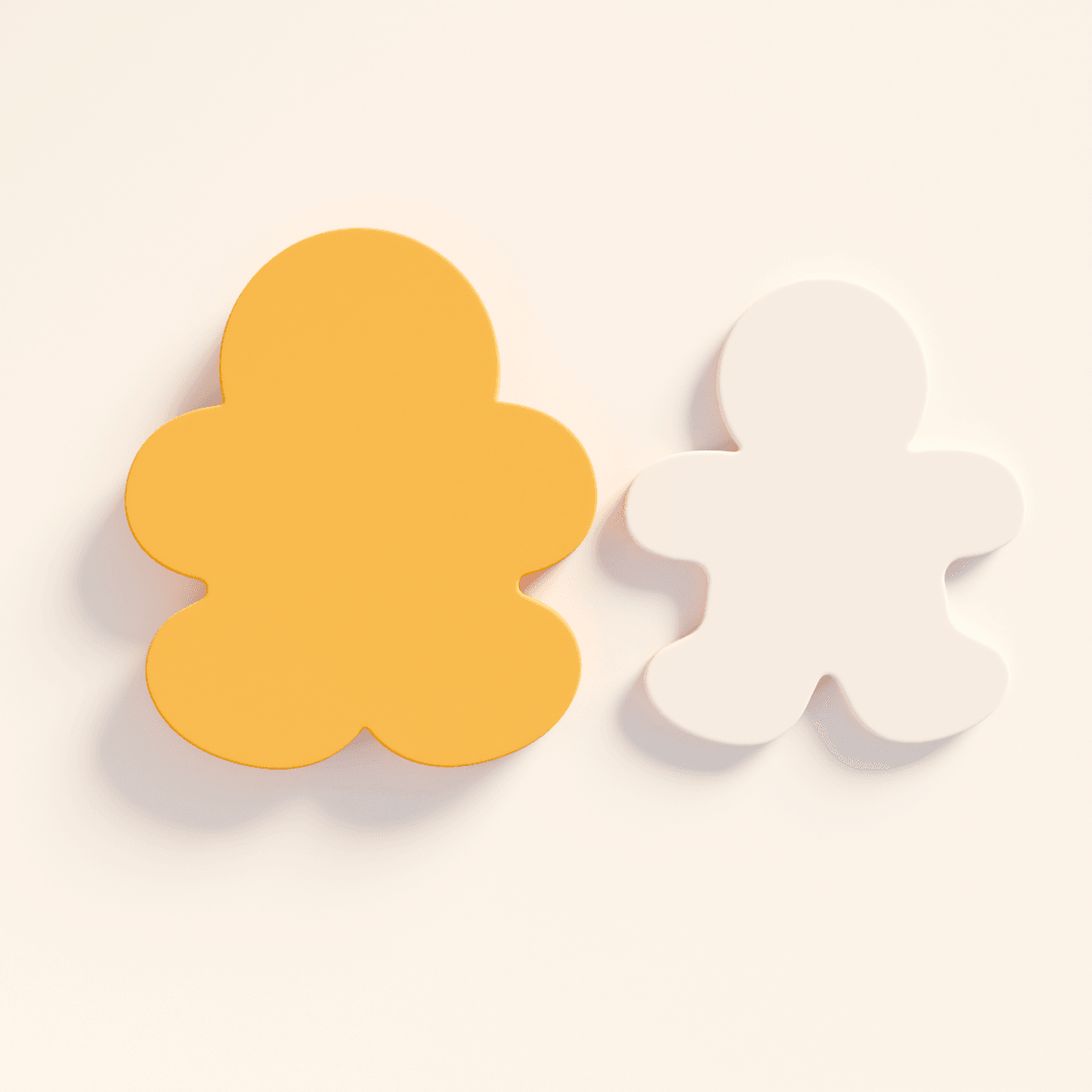 Gingerbread Man Sugar Cookie Clay Cutter (Xmas 2024) - Claylab