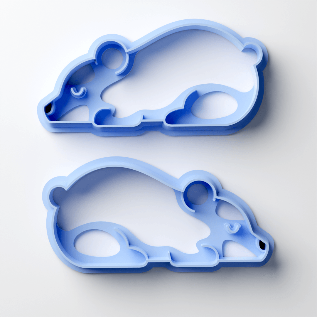 Sleepy Bear Clay Cutter - Claylab