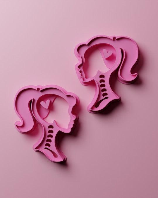 Skele-Barbie Clay Cutter - Claylab