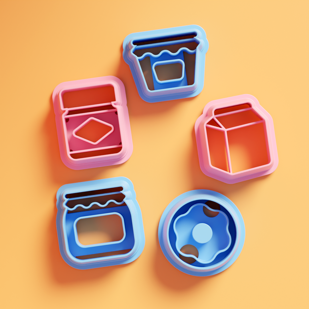 Picnic Studs Cutter Pack