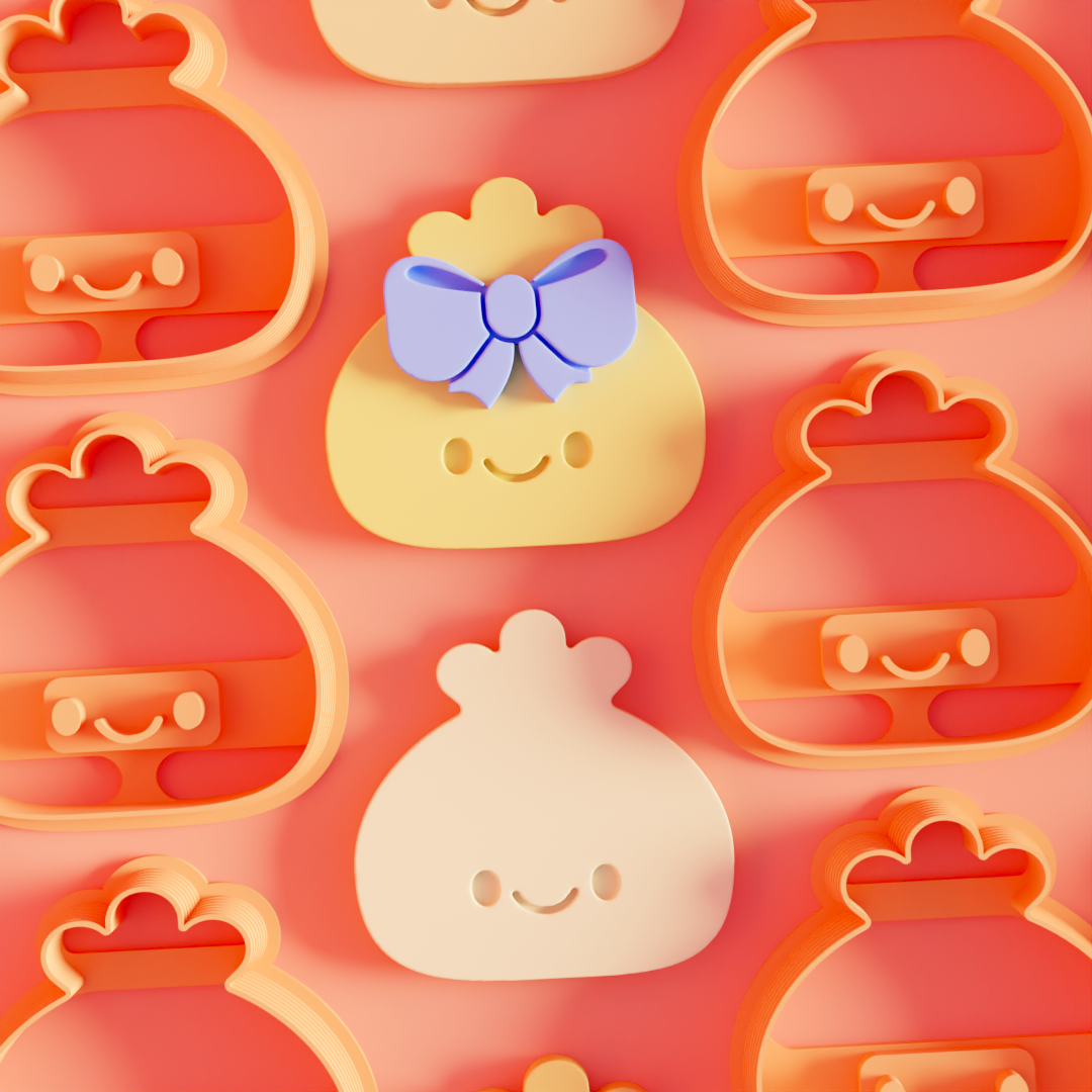 Chubby Dumpling Cutter